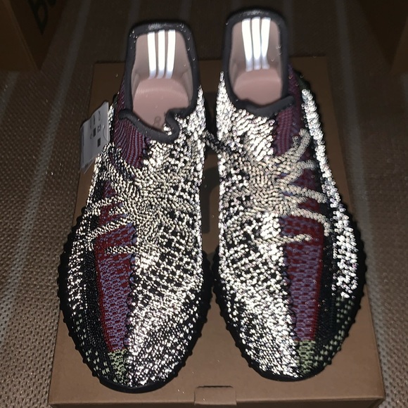 Adidas Yeezy Boost 350 V2 Yecheil (Reflective)